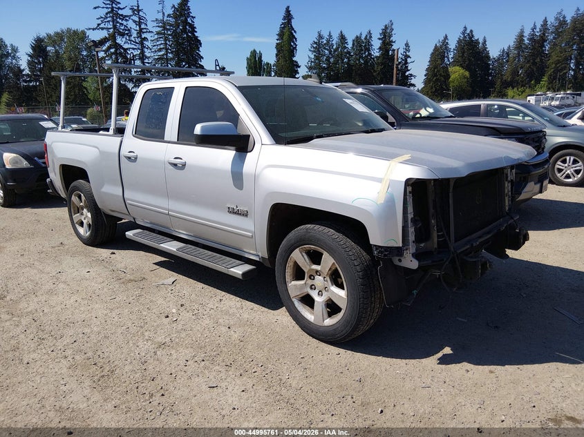 CHEVROLET SILVERADO 1500 2015. Lot# 44995761. VIN 1GCRCREH5FZ363173. Photo 1