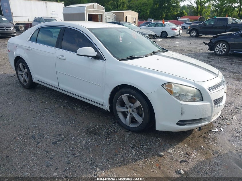 2011 Chevrolet Malibu 1Lt