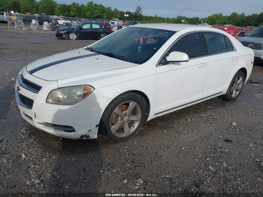 2011 Chevrolet Malibu 1Lt