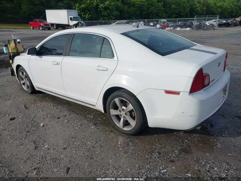 2011 Chevrolet Malibu 1Lt