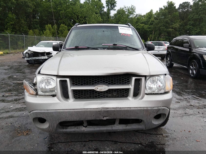 2003 Ford Explorer Sport Trac Xls/Xlt VIN: 1FMZU67E53UB75028 Lot: 44995768