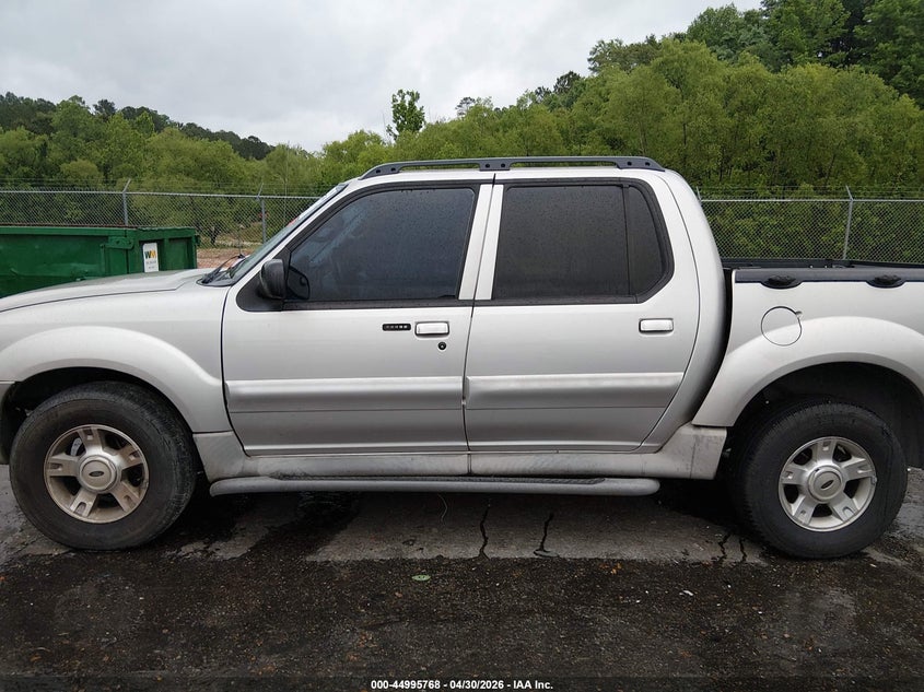 2003 Ford Explorer Sport Trac Xls/Xlt VIN: 1FMZU67E53UB75028 Lot: 44995768