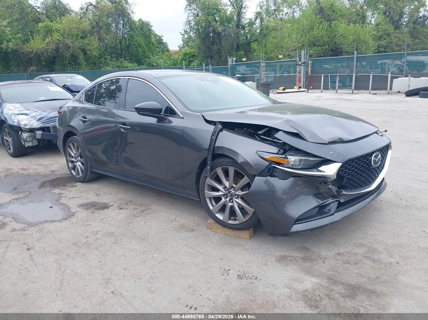 2019 Mazda Mazda3