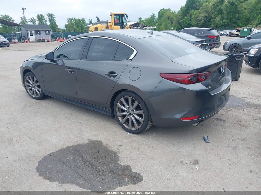 2019 MAZDA MAZDA3 auction photo 3