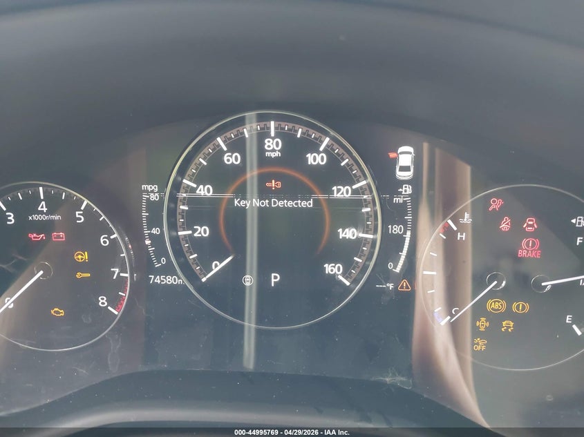 2019 MAZDA MAZDA3 auction photo 7