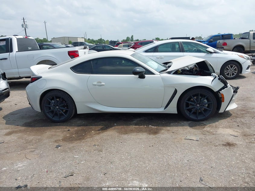 2026 Toyota Gr86 Premium VIN: JF1ZNBE18T8075112 Lot: 44995786