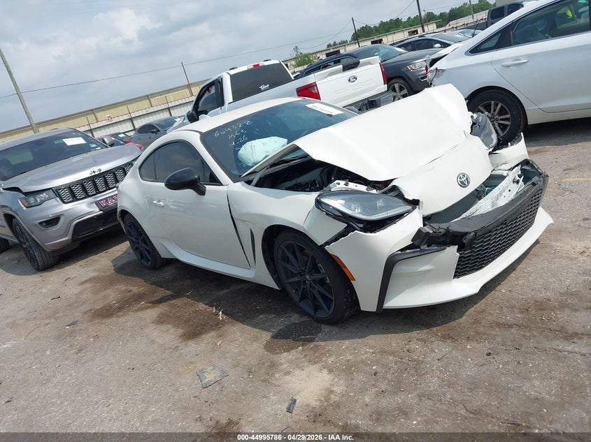 Vin: jf1znbe18t8075112, lot: 45493227, toyota gr86 premium 2026 img_1