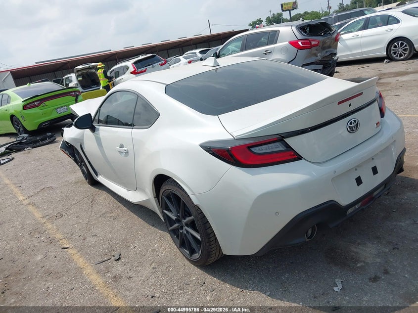 Vin: jf1znbe18t8075112, lot: 45493227, toyota gr86 premium 20263