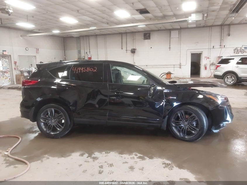ACURA RDX 2024 VIN 5J8TC2H65RL008746