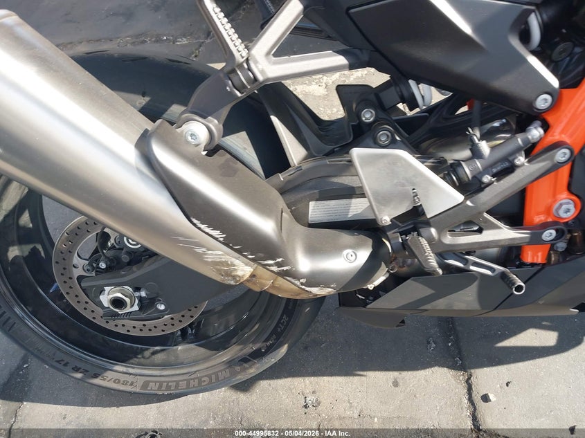 2026 Ktm 990Rcr VIN: VBKR99409TM911936 Lot: 44995832