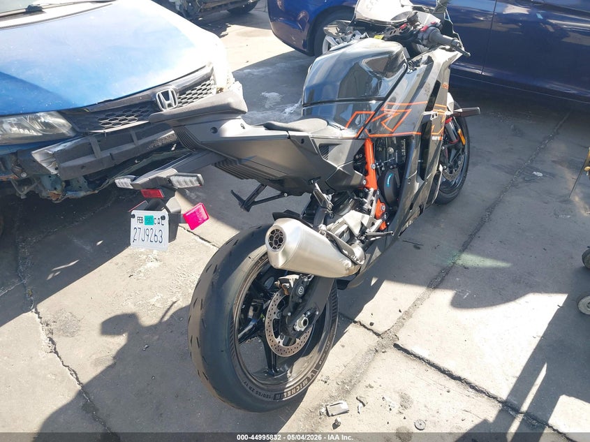 2026 Ktm 990Rcr VIN: VBKR99409TM911936 Lot: 44995832