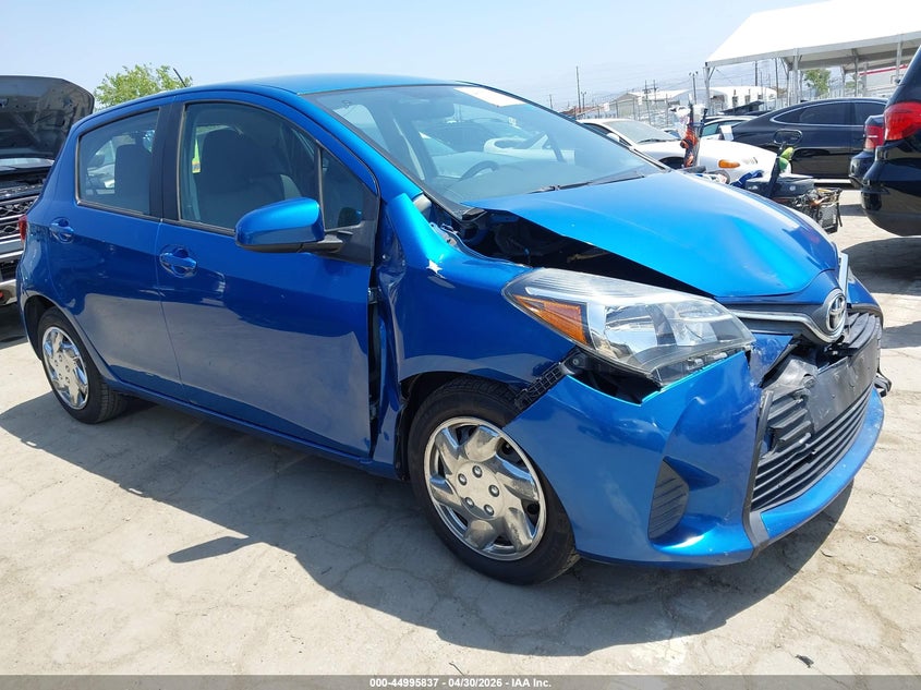2015 TOYOTA YARIS L