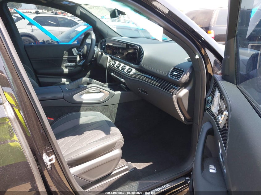 VIN 4JGFB8KB5TB587236 2026 MERCEDES-BENZ AMG GLE 63 S 4MATIC+