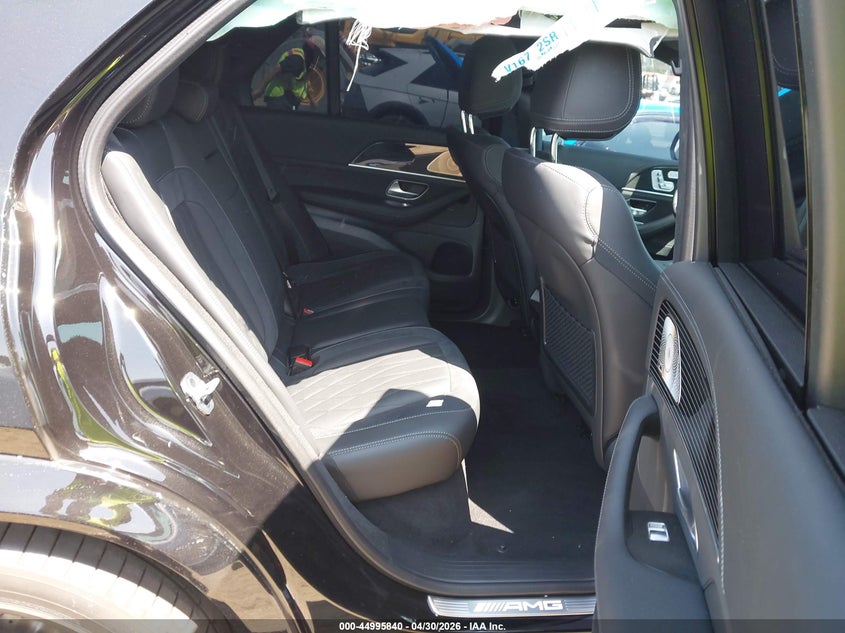 VIN 4JGFB8KB5TB587236 2026 MERCEDES-BENZ AMG GLE 63 S 4MATIC+