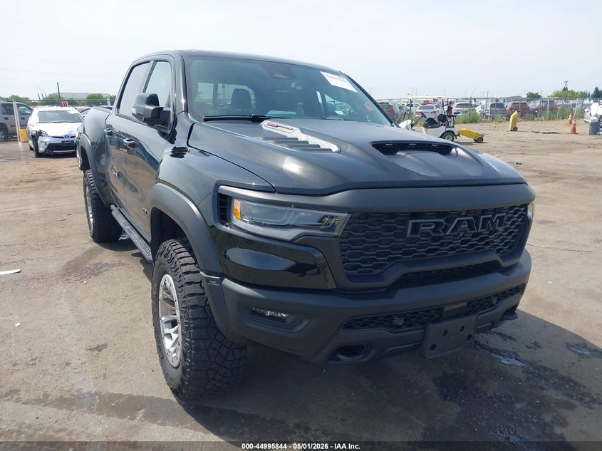 Vin: 1c6srfup1sn597245, lot: 45493285, ram 1500 rho  4x4 5'7 box 2025 img_1