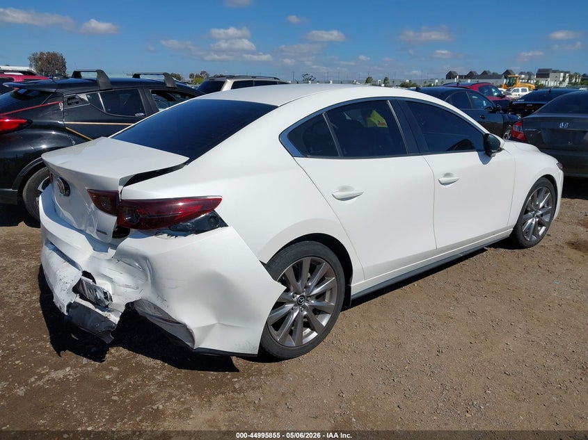 Vin: jm1bpack2k1111145, lot: 45493296, mazda mazda 3 20194