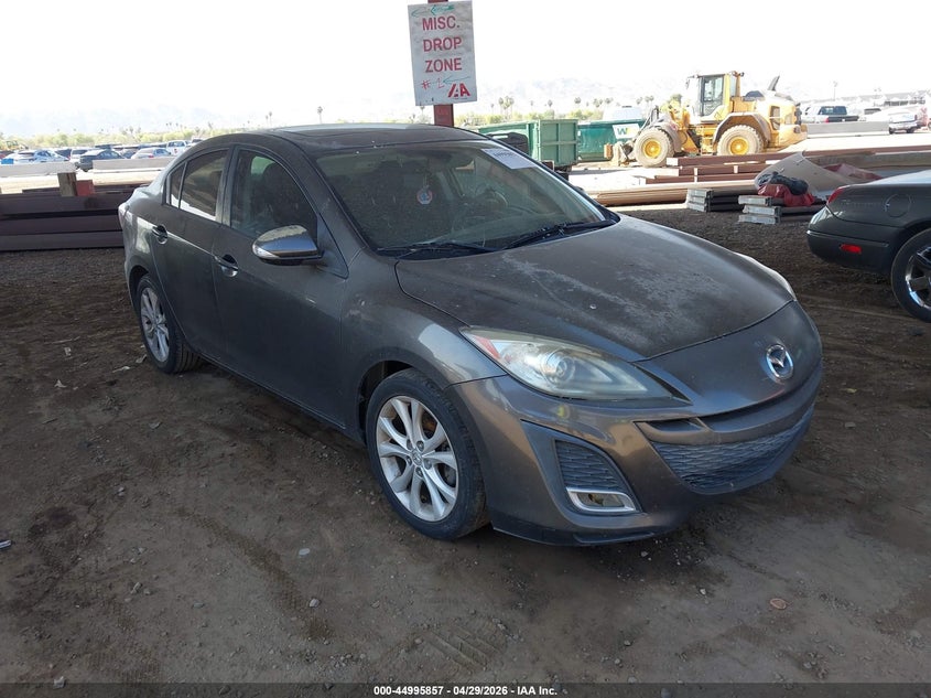 Vin: jm1bl1s62a1104007, lot: 45493298, mazda mazda3 s grand touring 2010 img_1