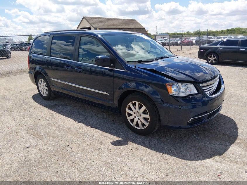 2015 CHRYSLER TOWN & COUNTRY TOURING