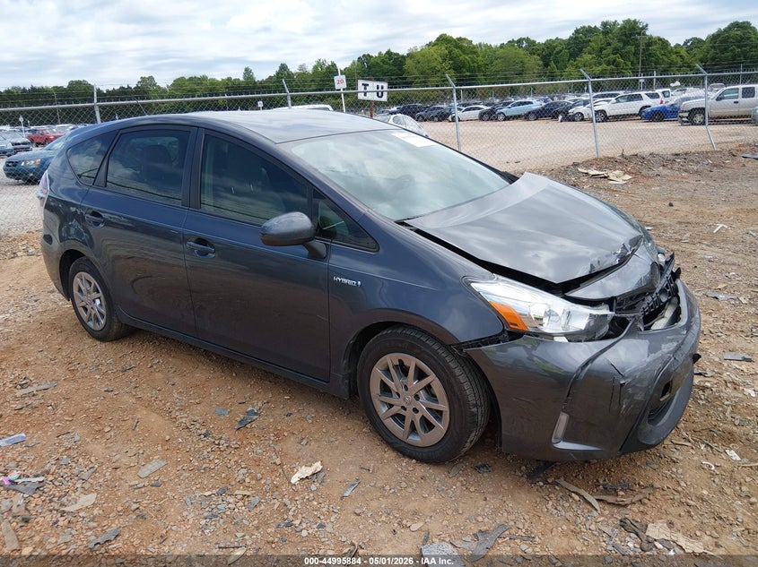 2015 Toyota Prius V Four