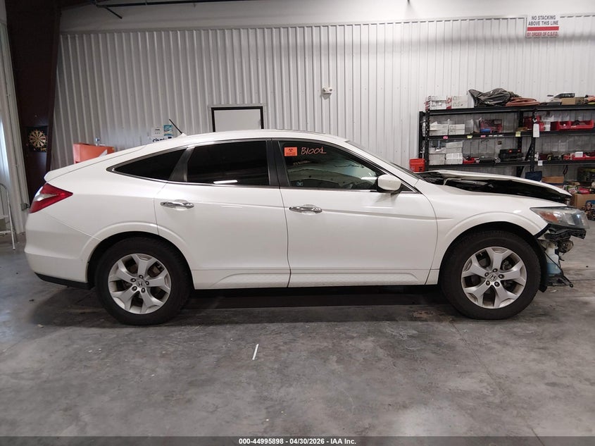 2012 Honda Crosstour Ex-L VIN: 5J6TF2H51CL005843 Lot: 44995898