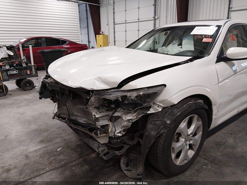 2012 Honda Crosstour Ex-L VIN: 5J6TF2H51CL005843 Lot: 44995898