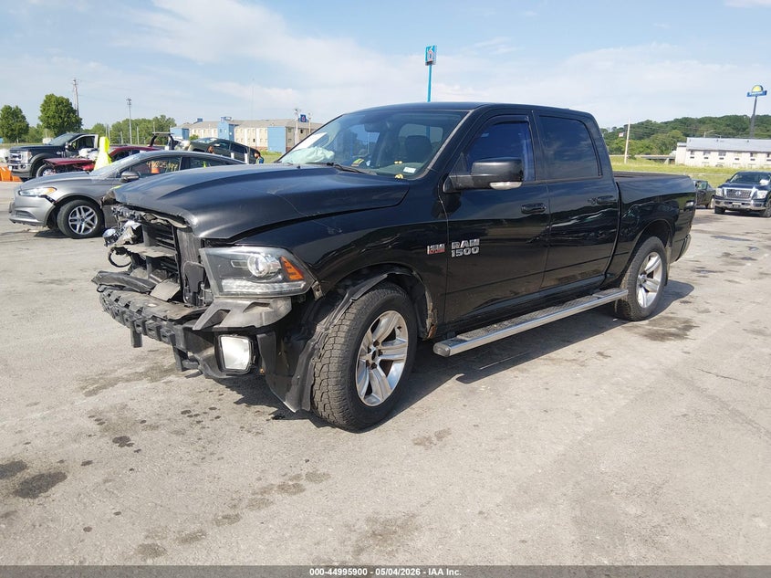 2014 RAM 1500 auction photo 2
