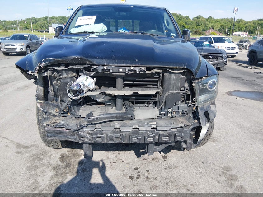 2014 RAM 1500 auction photo 6