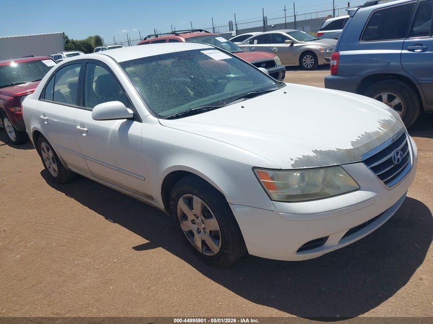 2009 Hyundai Sonata Gls