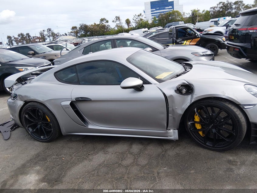 PORSCHE 718 CAYMAN - zdjęcie 13