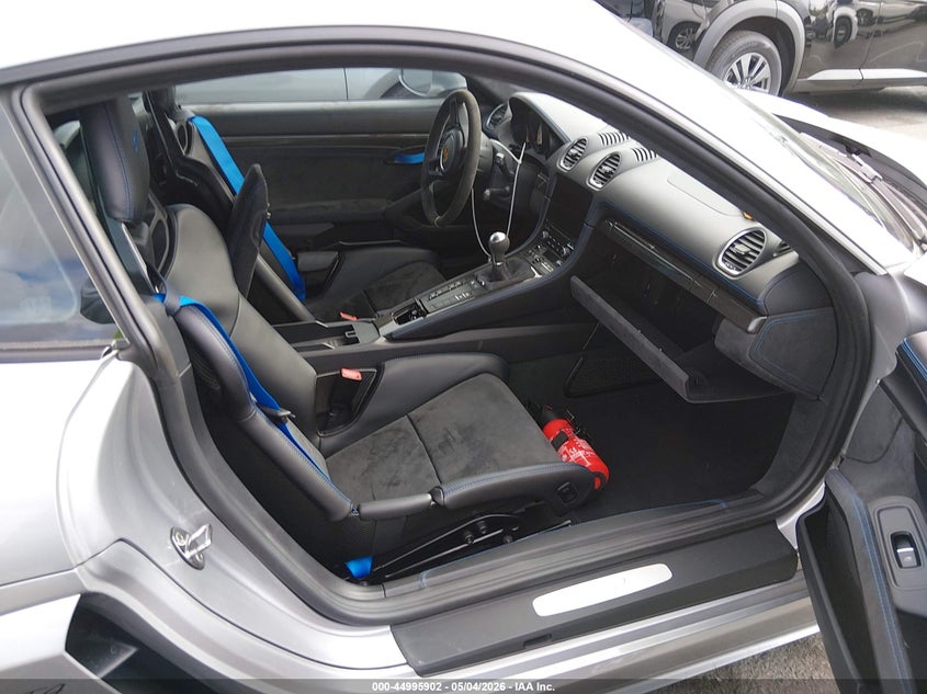 PORSCHE 718 CAYMAN - zdjęcie 5