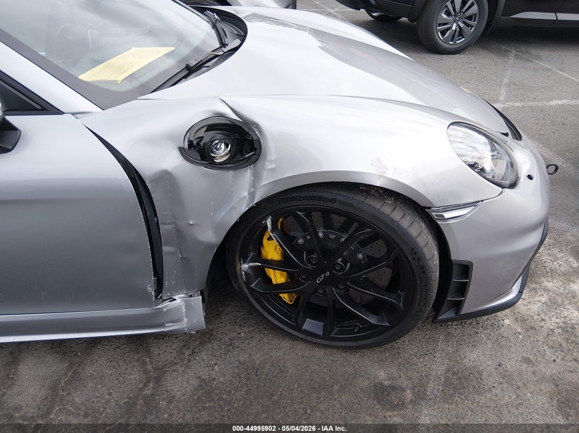 PORSCHE 718 CAYMAN - zdjęcie 6