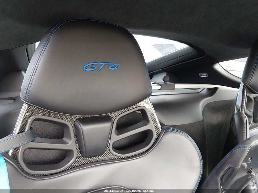 PORSCHE 718 CAYMAN - zdjęcie 8