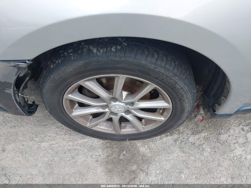 2006 Mitsubishi Galant Es/Se VIN: 4A3AB36F16E051365 Lot: 44995918