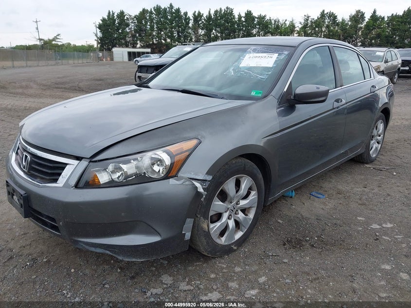 2009 Honda Accord 2.4 Ex 1HGCP26799A144065 photo 1