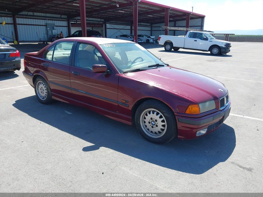 1996 BMW 328 I Automatic