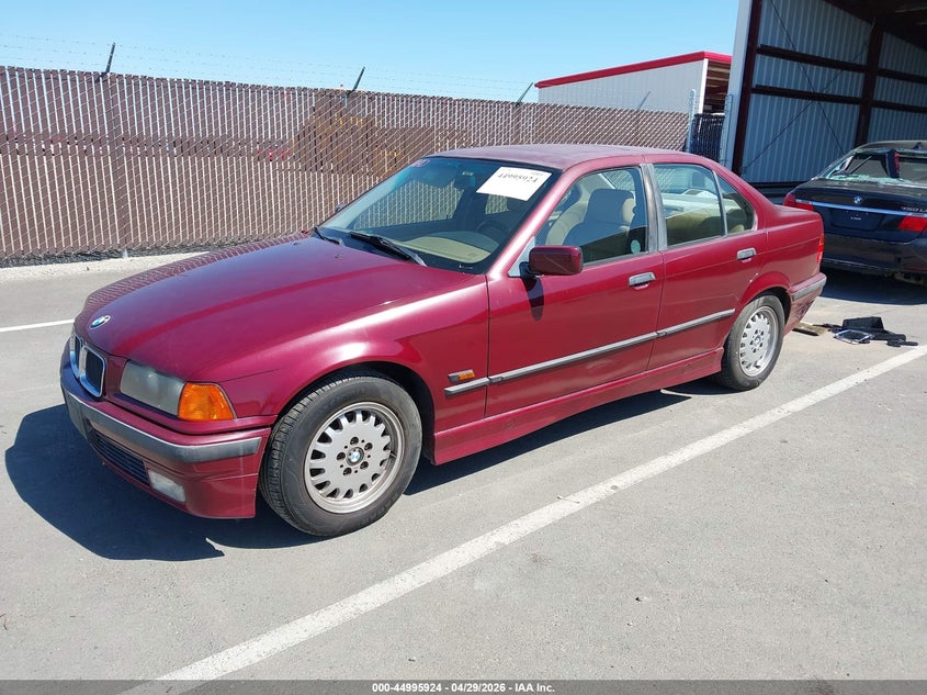 1996 BMW 328 I Automatic