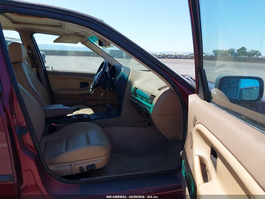 1996 BMW 328 I Automatic