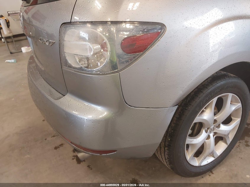 2010 Mazda Cx-7 S Grand Touring VIN: JM3ER2W31A0303998 Lot: 44995929