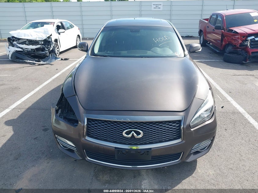 2016 Infiniti Q70 3.7 VIN: JN1BY1AP1GM220031 Lot: 44995934
