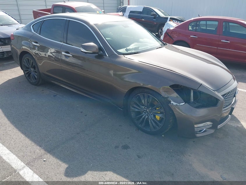 Vin: jn1by1ap1gm220031, lot: 45493375, infiniti q70 3.7 2016 img_1