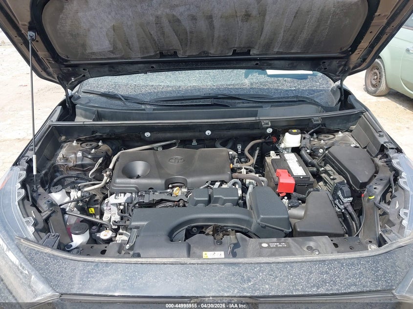 VIN 2T3H1RFV6NW229924 2022 TOYOTA RAV4 LE