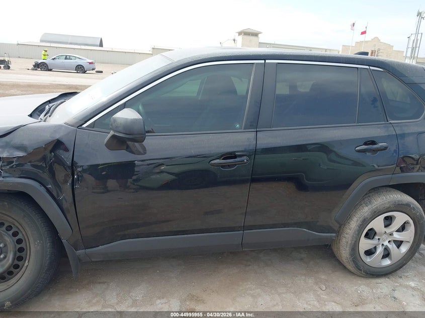 VIN 2T3H1RFV6NW229924 2022 TOYOTA RAV4 LE