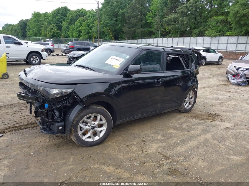 KNDJ23AU4S7959087 2025 Kia Soul S photo 1