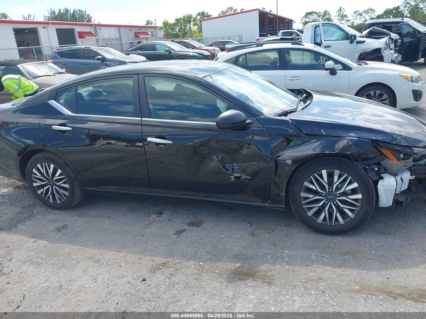 NISSAN ALTIMA 2024 VIN 1N4BL4DV7RN377489