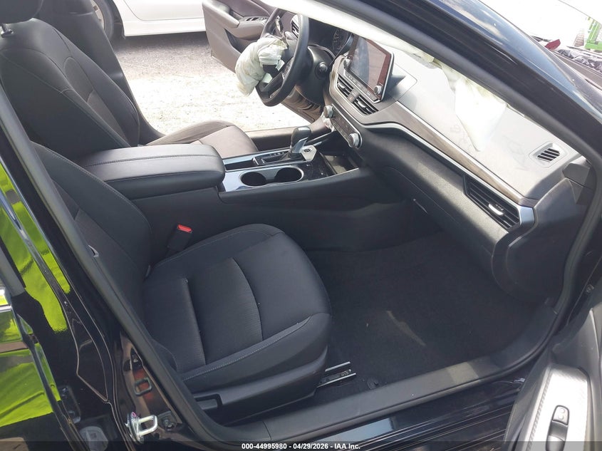 NISSAN ALTIMA 2024 VIN 1N4BL4DV7RN377489