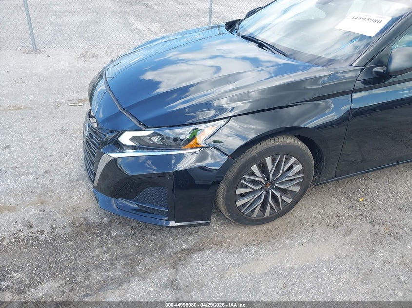 NISSAN ALTIMA 2024 VIN 1N4BL4DV7RN377489