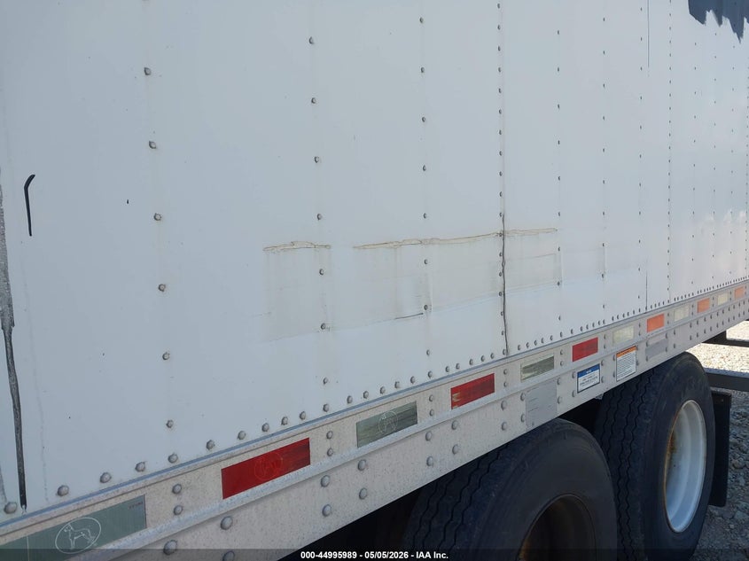 2016 OTHER GREAT DANE TRAILERS UNKNOWN VAN N/A