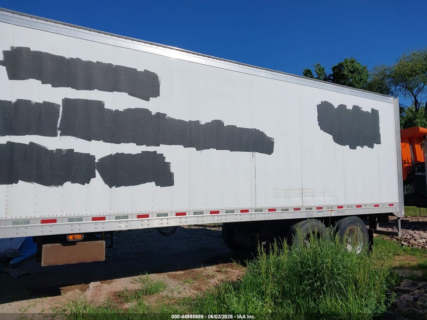2016 OTHER GREAT DANE TRAILERS UNKNOWN VAN N/A