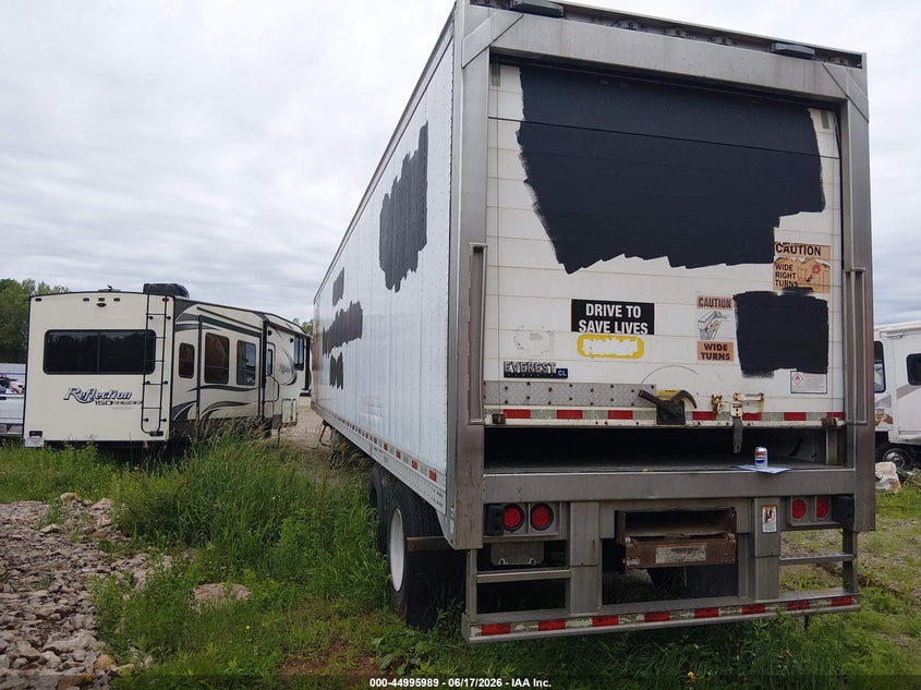 2016 OTHER GREAT DANE TRAILERS UNKNOWN VAN N/A