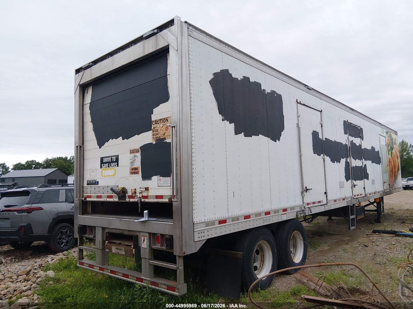 2016 OTHER GREAT DANE TRAILERS UNKNOWN VAN N/A